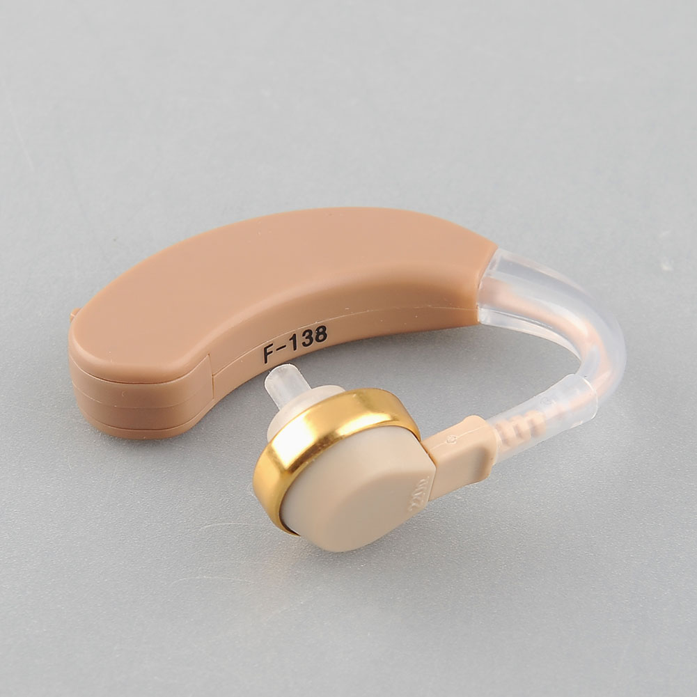 New Mini Listening Hearing Aids Aid Personal Sound Amplifier AXON F138