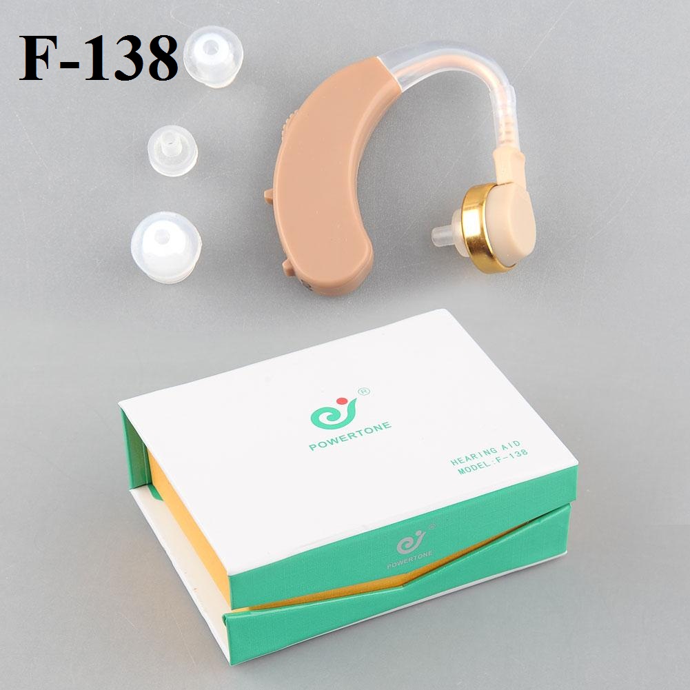 New Mini Listening Hearing Aids Aid Personal Sound Amplifier AXON F138