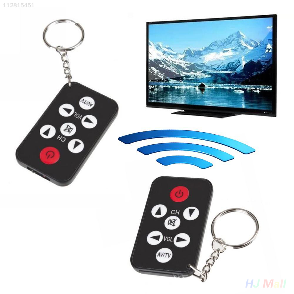 9035 Steuerung Infrarot Universal TV Mini Fernbedienung