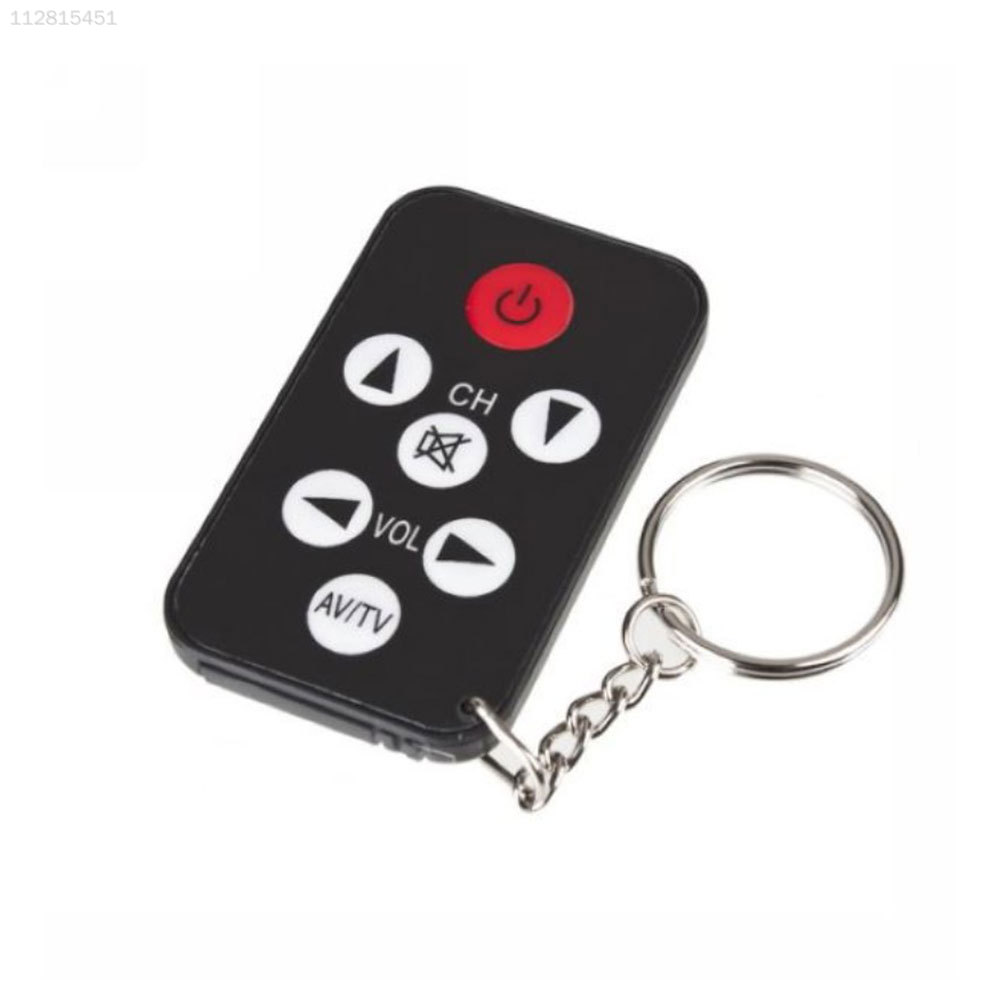 9035 Steuerung Infrarot Universal TV Mini Fernbedienung
