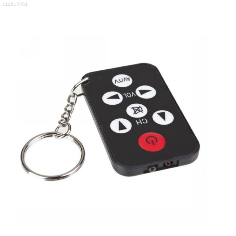 9035 Steuerung Infrarot Universal TV Mini Fernbedienung
