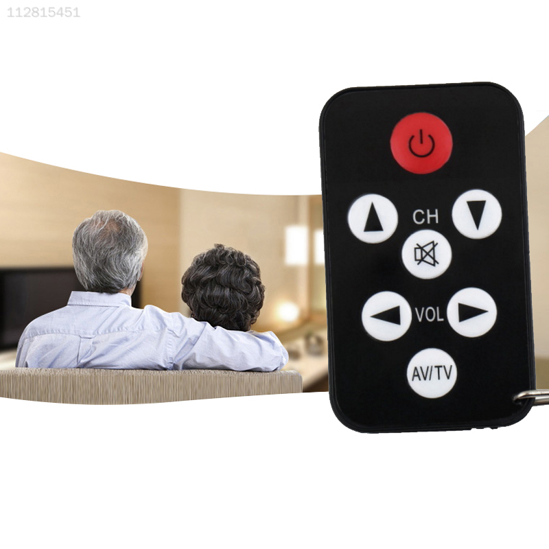 9035 Steuerung Infrarot Universal TV Mini Fernbedienung