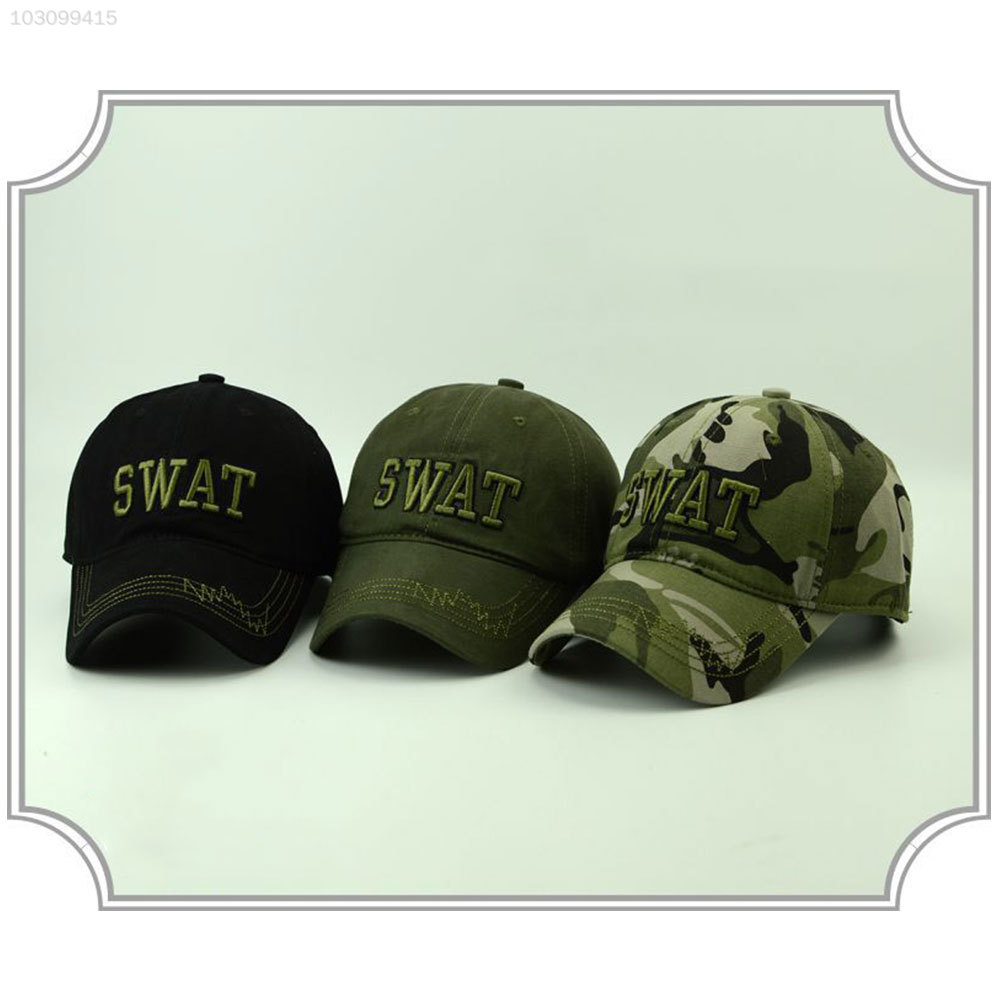 C7FA Embroidery Baseball Cap Hat Cotton Letter Unisex Baseball Hat
